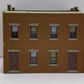 Walthers 931-806 HO Assembled Trainline Gemini Building