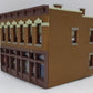 Walthers 931-806 HO Assembled Trainline Gemini Building