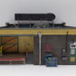 Woodland Scenics BR5050 HO Built-&-Ready J. Frank's Grocery Assembled Building