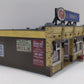 Woodland Scenics BR5050 HO Built-&-Ready J. Frank's Grocery Assembled Building