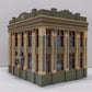 Woodland Scenics BR5033 HO Built-&-Ready Citizens Savings and Loan Building