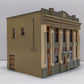 Woodland Scenics BR5033 HO Built-&-Ready Citizens Savings and Loan Building
