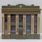 Woodland Scenics BR5033 HO Built-&-Ready Citizens Savings and Loan Building