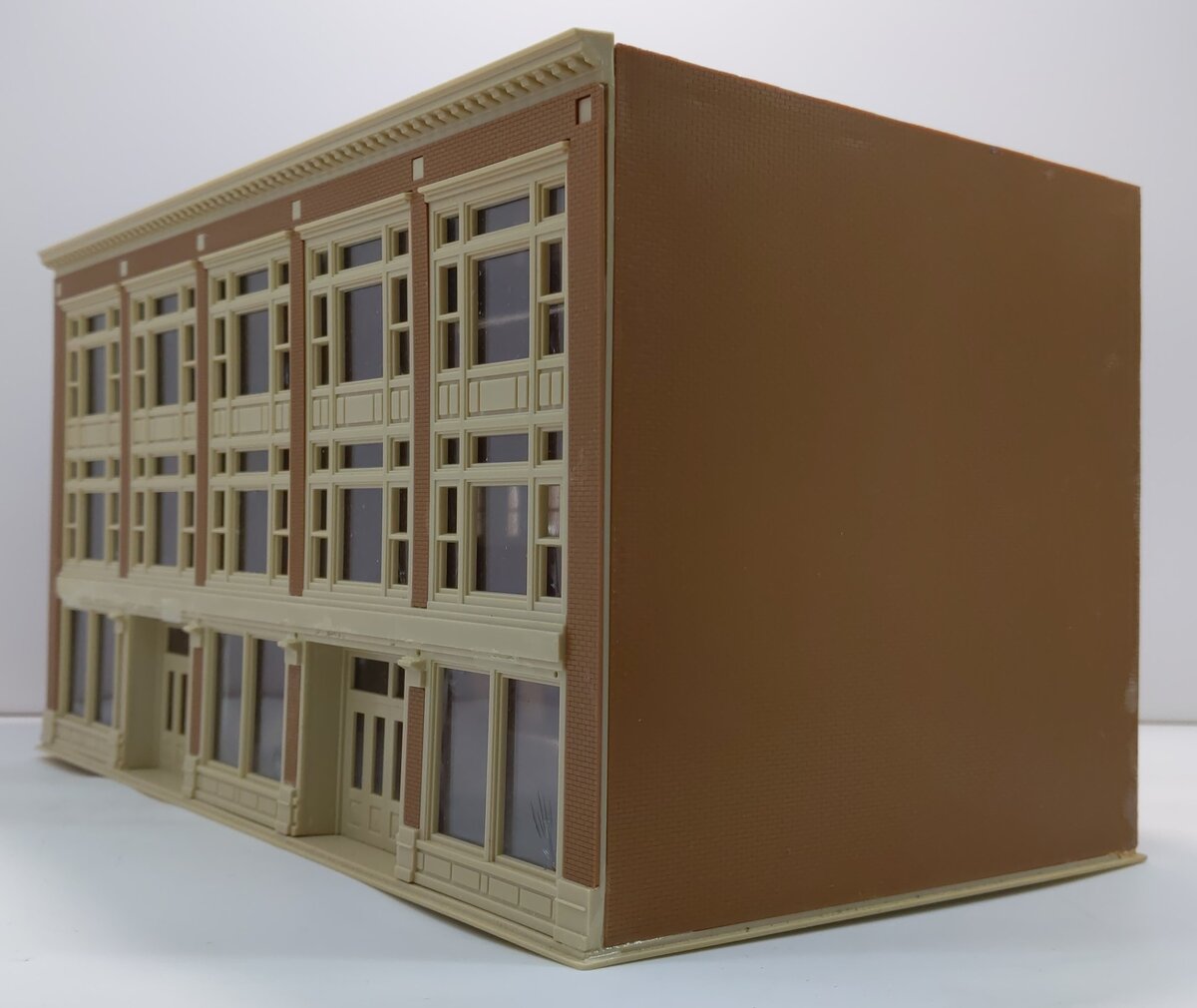 Bachmann 88004 Spectrum HO Scale Variety Store Cityscenes Building