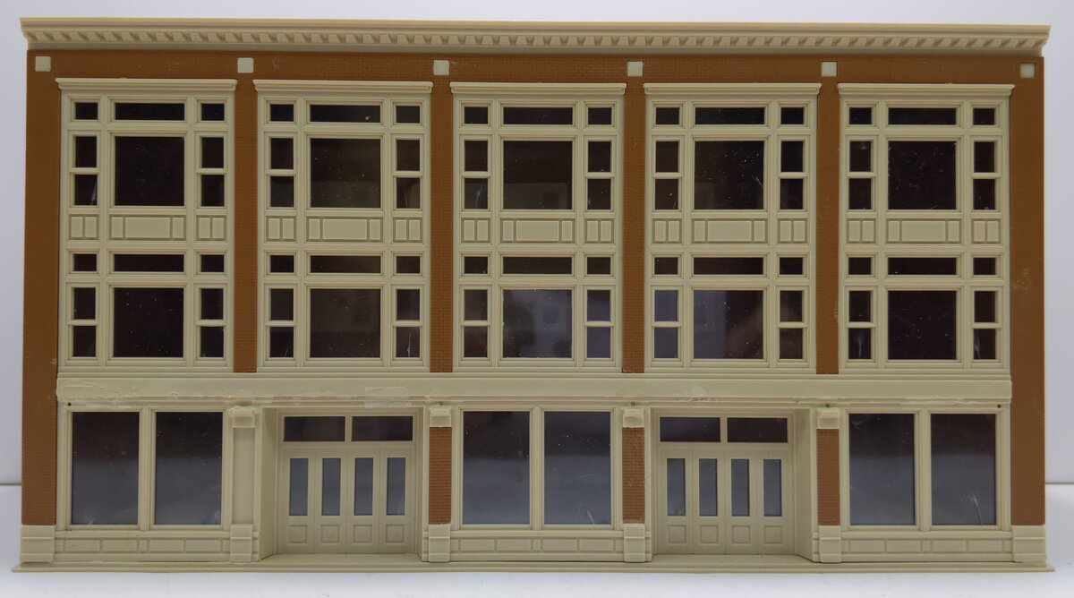 Bachmann 88004 Spectrum HO Scale Variety Store Cityscenes Building