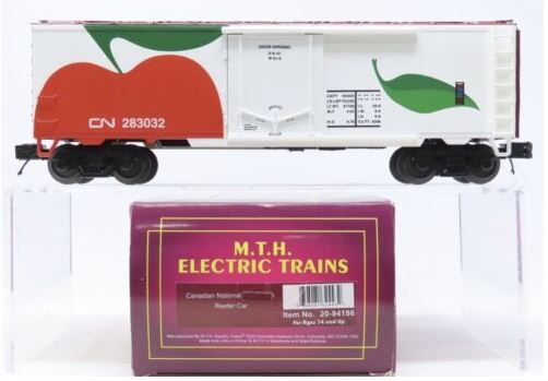 MTH 20-94186 O Canadian National Reefer #283032