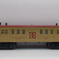 Lionel 6-9541 O Gauge Railway Express Agency Baggage Car #9541 LN