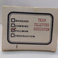 Williams 2503 O Gauge TCA 25th Anniversary "South Carver" Passenger Car #2503 LN/Box