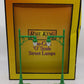 MTH 30-1032 O Scale Green Diecast Street Lamps # 64 (Set of 2)
