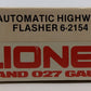 Lionel 6-2154 Operating Highway Flasher