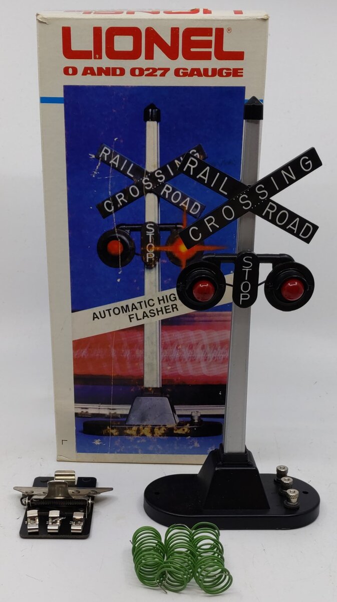 Lionel 6-2154 Operating Highway Flasher