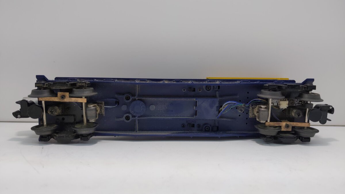 Lionel 6-29868 O Alaska Jet Snow Blower LN/Box