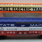 Lionel 6-19273 O Gauge State of Maine Boxcar #6464275 LN/Box