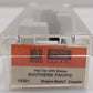 Micro-Trains 81000010 Nn3 Scale Southern Pacific Flat Car with Stakes #478 LN/Box