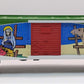 MTH 30-74779 O 2014 Christmas Box Car