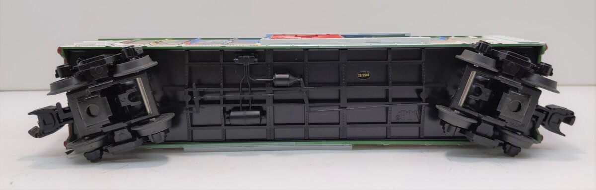 MTH 30-74779 O 2014 Christmas Box Car