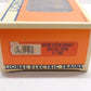 Lionel 6-17403 O Gauge Chessie System Gondola with Coil Covers #371629 LN/Box