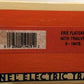Lionel 6-19415 O Gauge Erie Flatcar #7200 w/ Trailer LN/Box