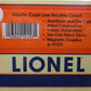 Lionel 6-19157 O Gauge Atlantic Coast Line Aluminum "Moultrie" Coach Car LN/Box