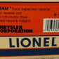 Lionel 6-18436 O Gauge New York Central Dodge Ram Track Inspection Truck LN/Box