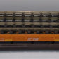 MTH 20-95147 O Gauge Norfolk Southern 60' Flatcar #992229 with 4 Track Loads LN/Box
