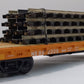 MTH 20-95147 O Gauge Norfolk Southern 60' Flatcar #992229 with 4 Track Loads LN/Box