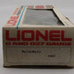 Lionel 6-9427 O Gauge Bay Line Boxcar
