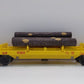 Lionel 6-9303 O Gauge Union Pacific Operating Log Dump Car
