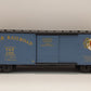 Lionel 6-27274 O Gauge Polar Railroad Wood-Sheathed Boxcar #1201 LN/Box
