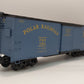 Lionel 6-27274 O Gauge Polar Railroad Wood-Sheathed Boxcar #1201 LN/Box