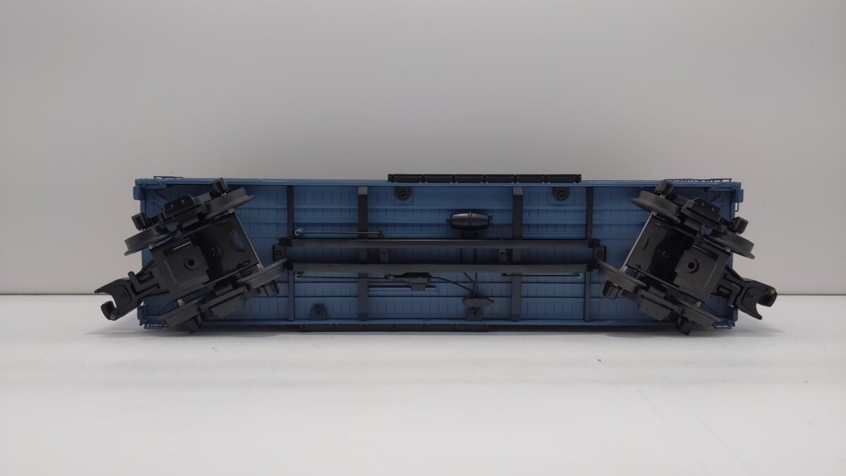Lionel 6-27274 O Gauge Polar Railroad Wood-Sheathed Boxcar #1201 LN/Box