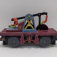 Lionel 6-28425 O Polar Express Motorized Elf Handcar