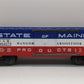 Lionel 6-19285 O Gauge Bangor & Aroostook "State of Maine" Boxcar #6464275 NIB