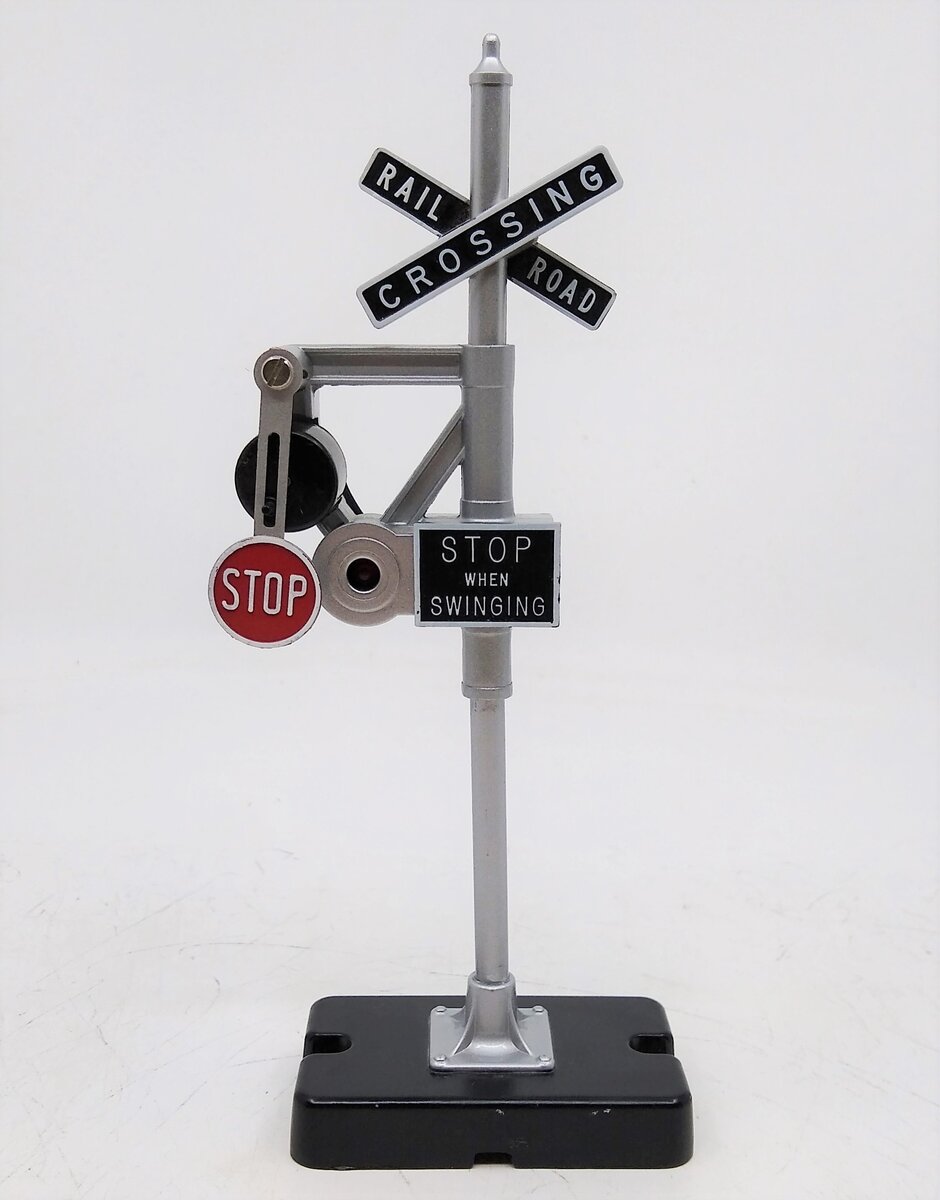 Lionel 6-14090 O Gauge Operating Banjo Signal LN/Box