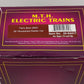 MTH 20-94417 O Gauge Premier Piel's Beer 36’ Woodsided Reefer Car #20 MT/Box