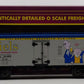 MTH 20-94417 O Gauge Premier Piel's Beer 36’ Woodsided Reefer Car #20 MT/Box
