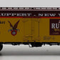 MTH 20-94451 O Knickerbocker Beer NJ Hi-Railers 36' Woodside Reefer #12182013 LN/Box