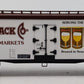 Atlas 3001581-1 O HC Bohack Road 40' Wood Reefer #123116 (3-Rail) LN/Box