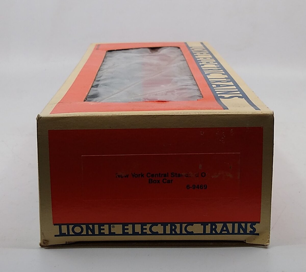 Lionel 6-9469 O Gauge New York Central Lines Boxcar #9469 LN/Box