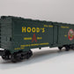 MTH 30-7817 O Gauge Hood's Refrigerator Car #6052 LN/Box