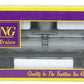MTH 20-7303 O Gauge Santa Fe Tank Car #101125 LN/Box