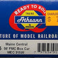 Athearn 91425 HO Scale Maine Cental (MEC) 50' FMC Boxcar #31530 LN/Box