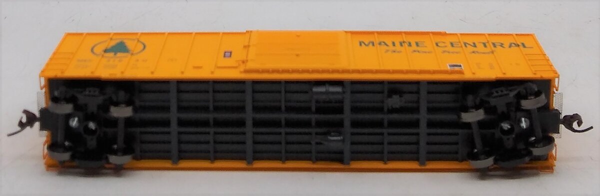 Athearn 91425 HO Scale Maine Cental (MEC) 50' FMC Boxcar #31530 LN/Box