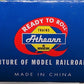 Athearn 91425 HO Scale Maine Cental (MEC) 50' FMC Boxcar #31530 LN/Box