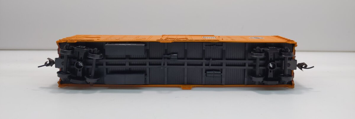 Athearn 7553 HO Union Pacific Railroad 50' Smooth Side Reefer #301123 LN/Box