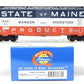Athearn 70371 HO BAR/Maine 40' Youngstown Door Box #4200 - RTR LN/Box