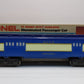 Lionel 6-9536 O Gauge Blue Comet "Barnard" Baggage Car EX/Box