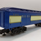Lionel 6-9536 O Gauge Blue Comet "Barnard" Baggage Car EX/Box