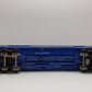 Lionel 6-9536 O Gauge Blue Comet "Barnard" Baggage Car EX/Box