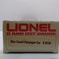Lionel 6-9538 O Gauge Blue Comet "Faye" Pullman Passenger Car #9538 LN/Box